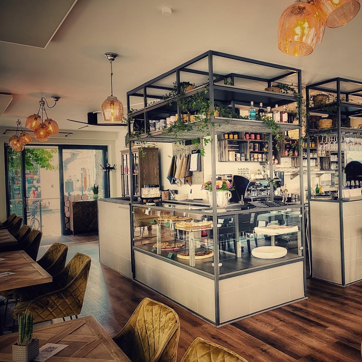 Restaurant "MIMA Café & Bar" in Fulda