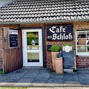Restaurant "Café am Schloß Lembeck Birgitt und Heike Heine GbR" in Dorsten