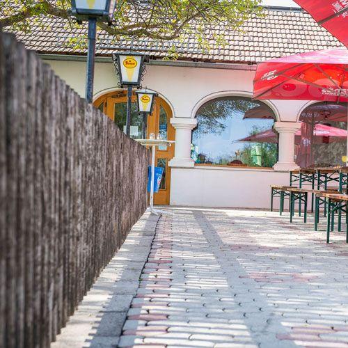 Restaurant "Gasthaus z Tenne" in Bad Tatzmannsdorf