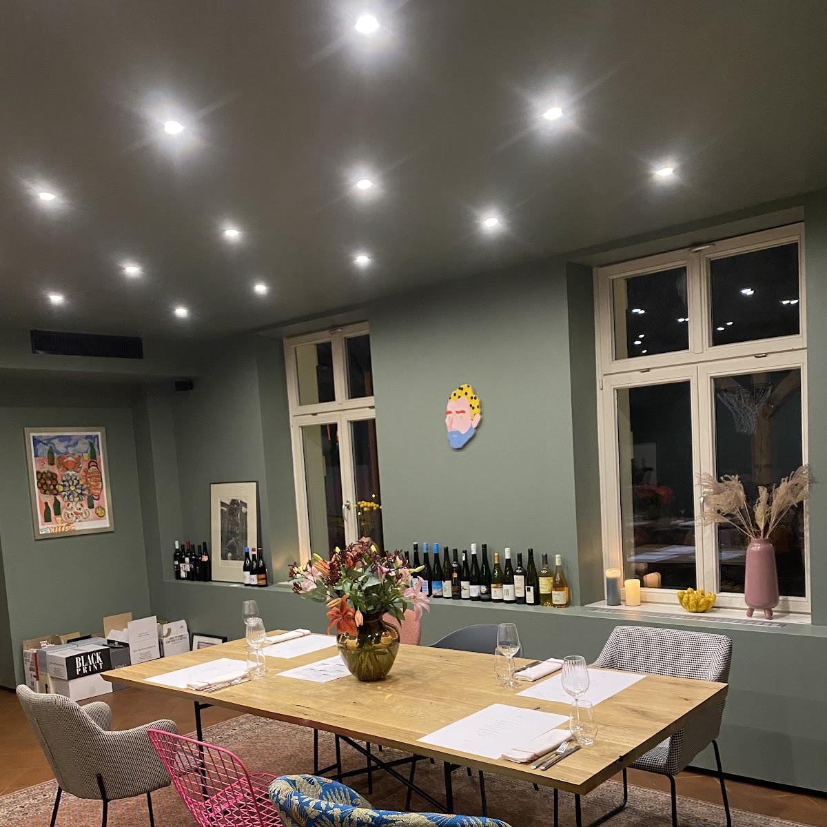 Restaurant "Speiseberg" in Halle (Saale)