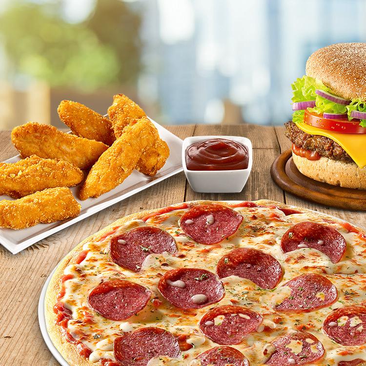 Restaurant "Tele Pizza" in Bischofswerda