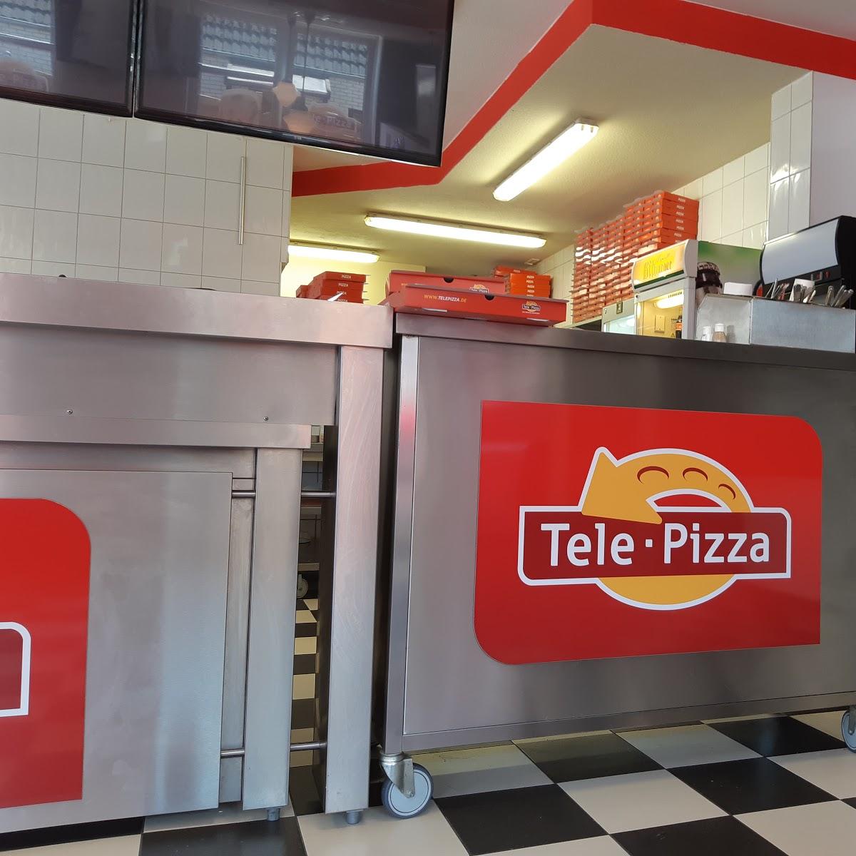 Restaurant "Tele Pizza" in Geestland
