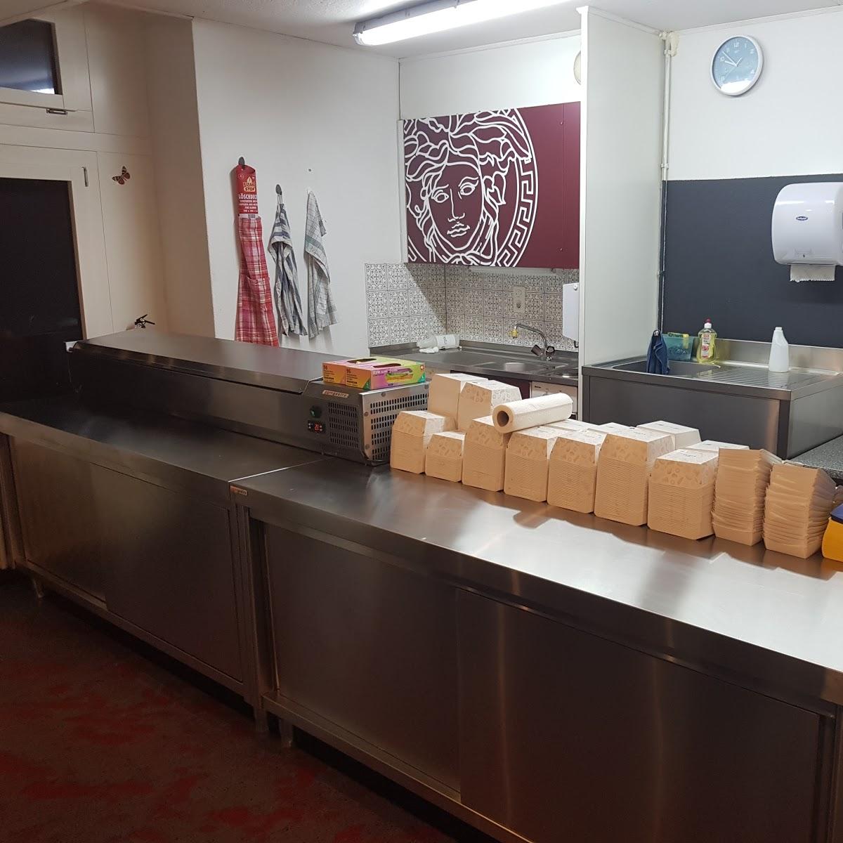 Restaurant "Fäbusbigburger" in Rubigen