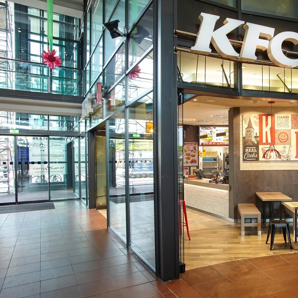 Restaurant "Kentucky Fried Chicken" in Siegburg