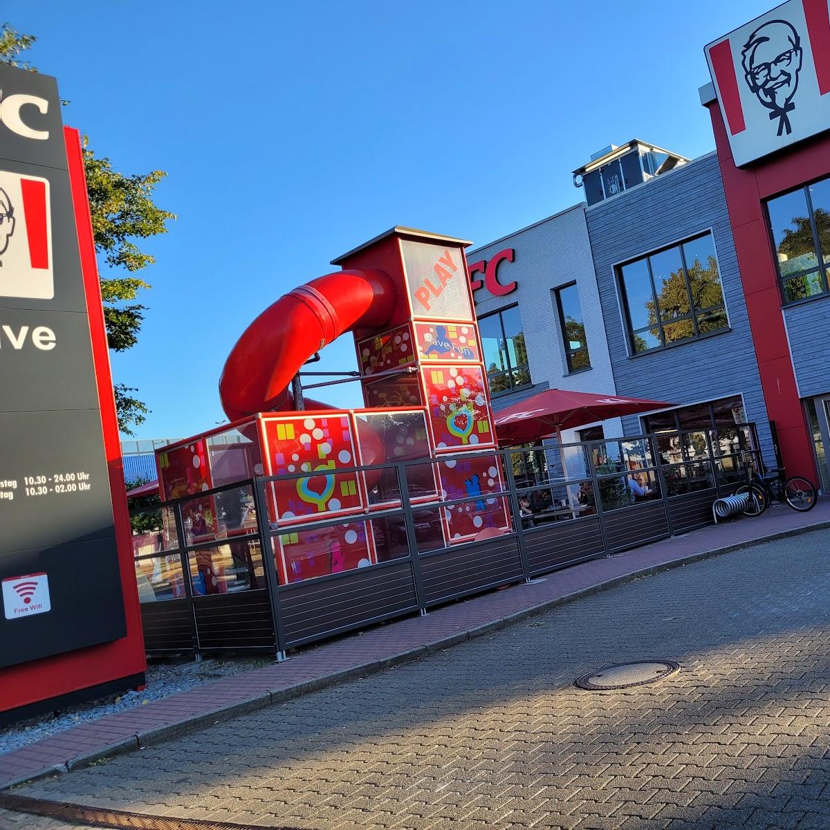 Restaurant "Kentucky Fried Chicken" in Sindelfingen