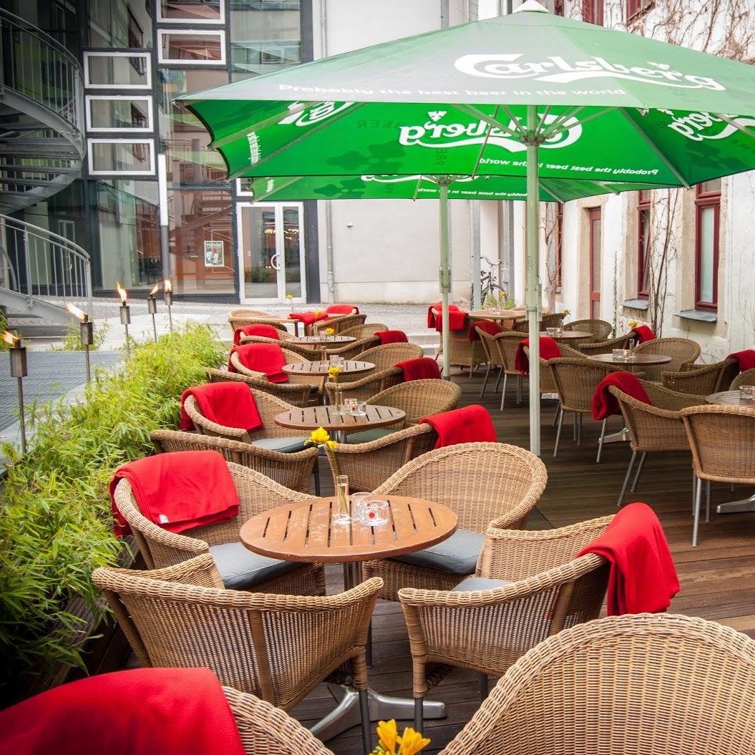 Restaurant "LUJAH Restaurant - Lounge - Bar" in Halle (Saale)