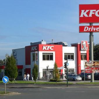 Restaurant "Kentucky Fried Chicken" in Essen