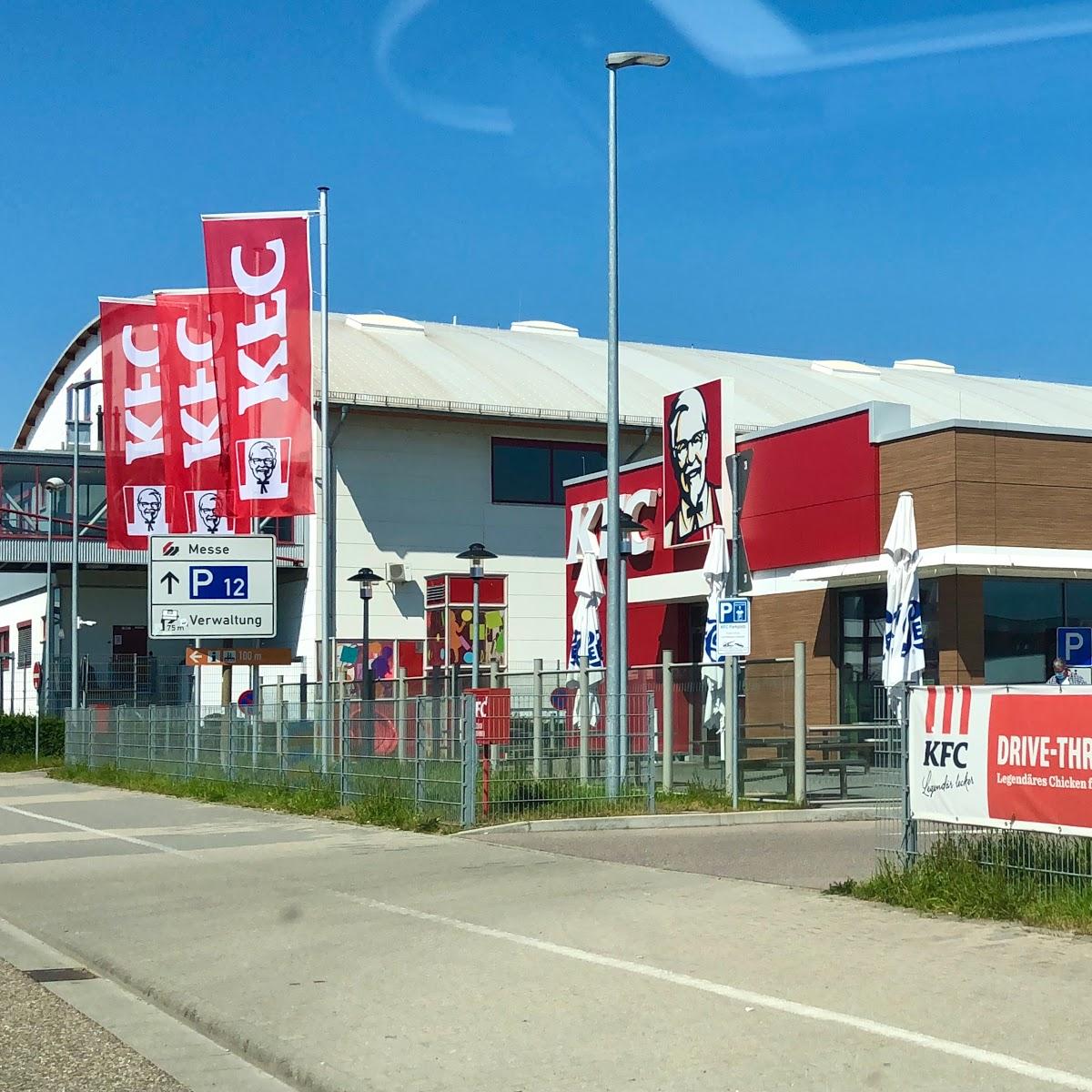 Restaurant "Kentucky Fried Chicken" in Sinsheim