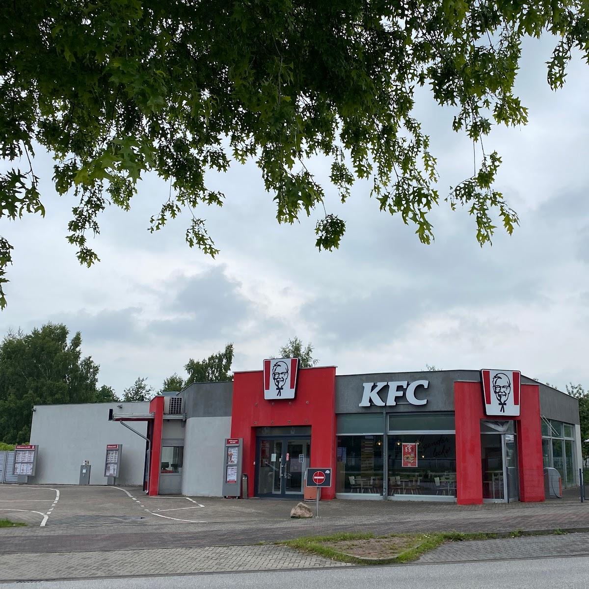 Restaurant "Kentucky Fried Chicken" in Henstedt-Ulzburg
