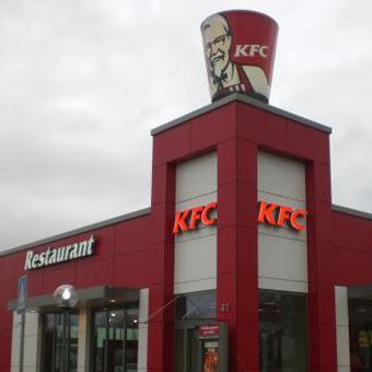 Restaurant "Kentucky Fried Chicken" in Mainz