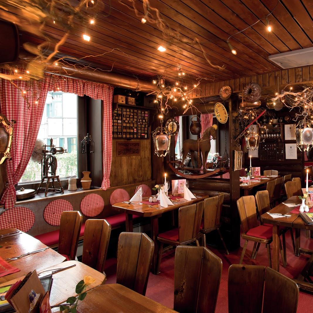 Restaurant "er Stäffele" in Stuttgart