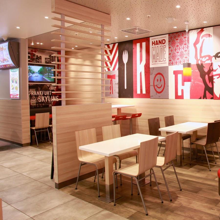 Restaurant "Kentucky Fried Chicken" in Frankfurt am Main
