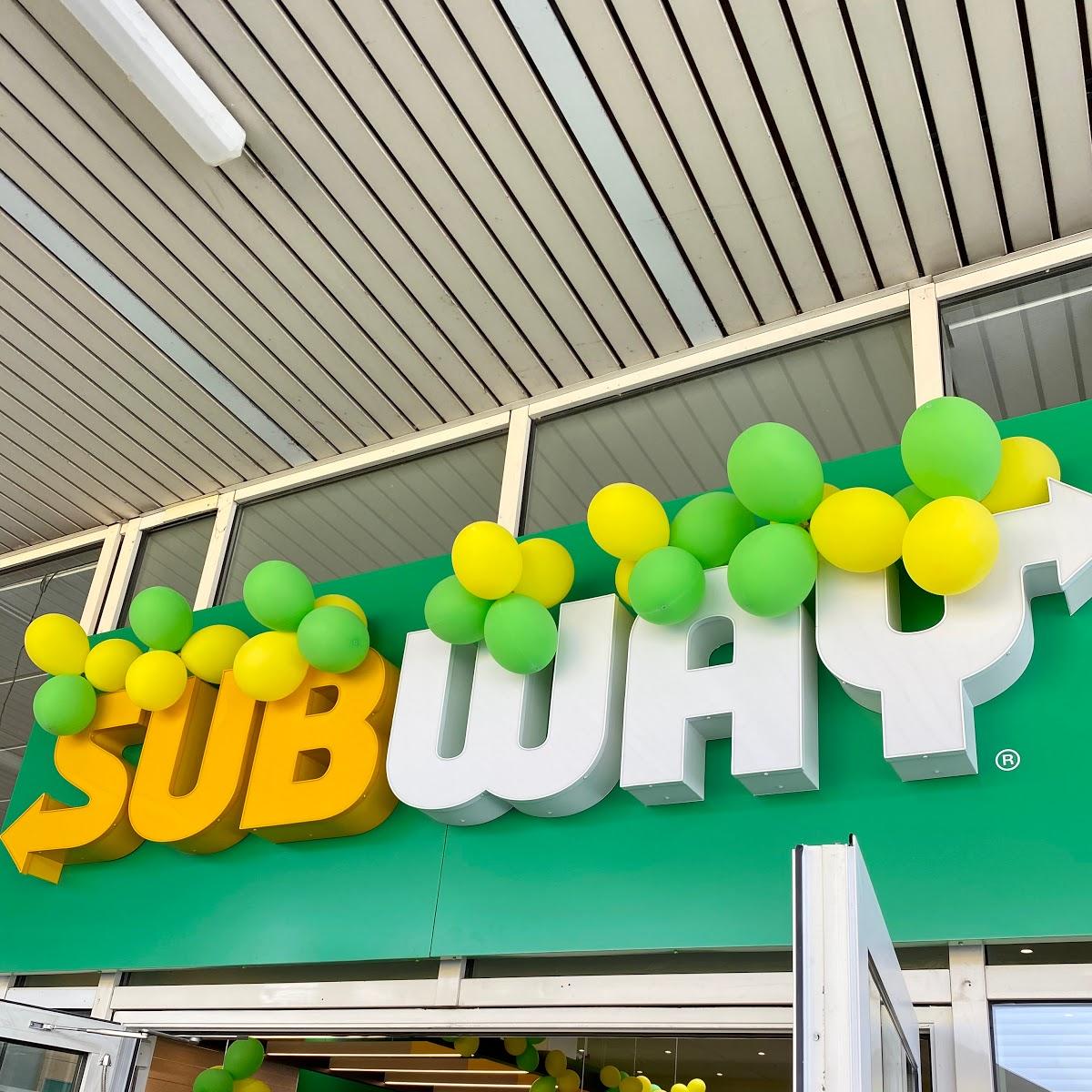 Restaurant "Subway" in Tuttlingen