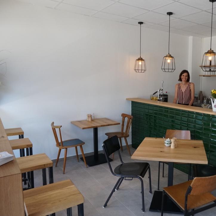 Restaurant "café egg" in Nürnberg