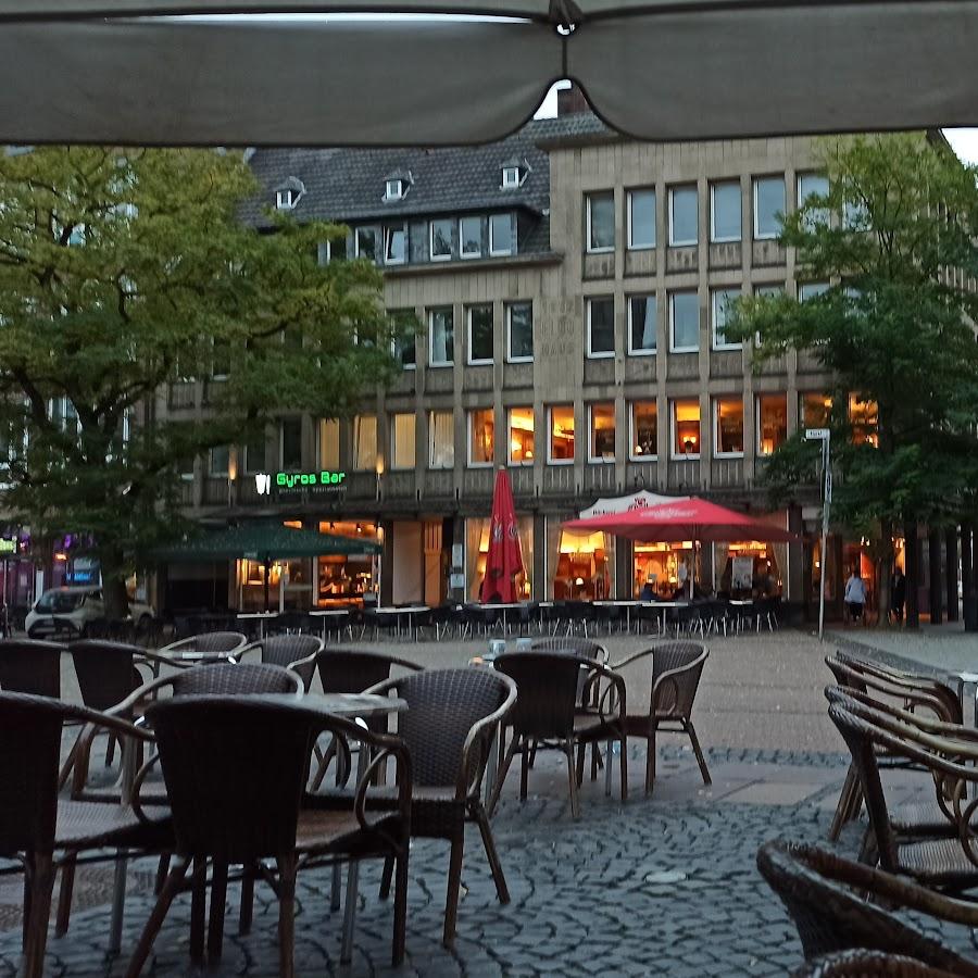 Restaurant "Eiscafé Roma" in Neuss