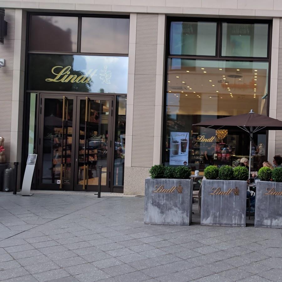 Restaurant "Lindt Boutique  LP12" in Berlin