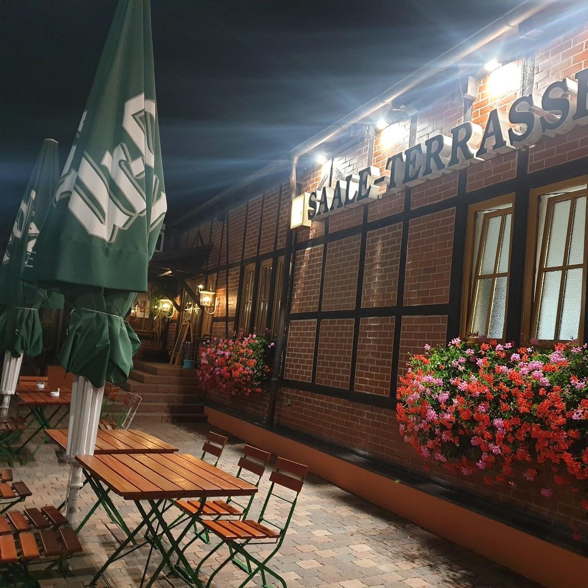 Restaurant "Restaurant Saalekahn" in  (Saale)
