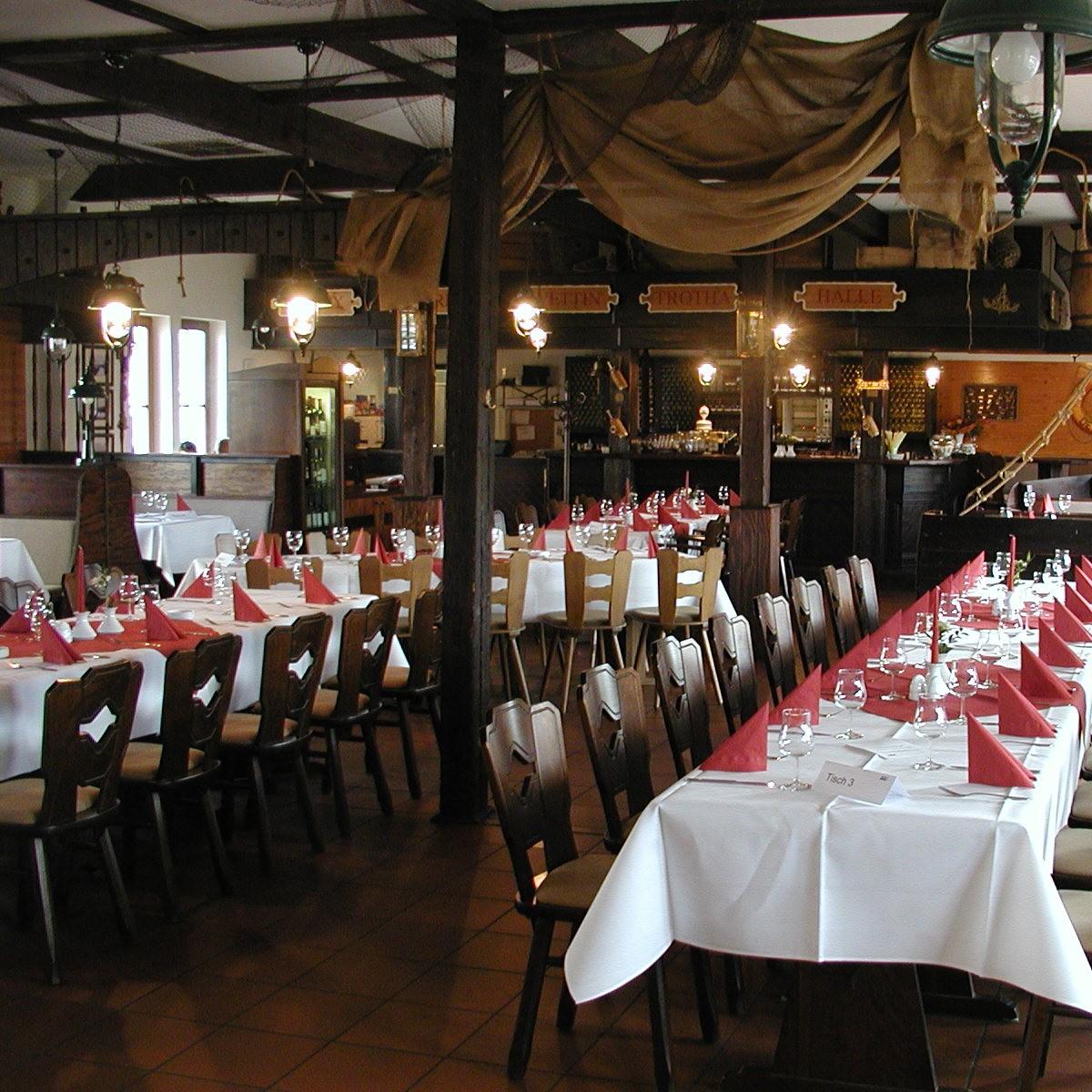 Restaurant "Restaurant Saalekahn" in Halle (Saale)