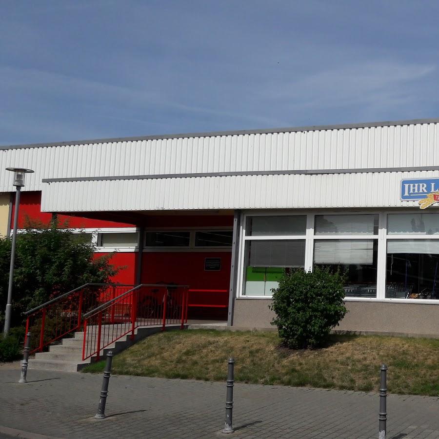 Restaurant "NP-Markt" in Tangermünde