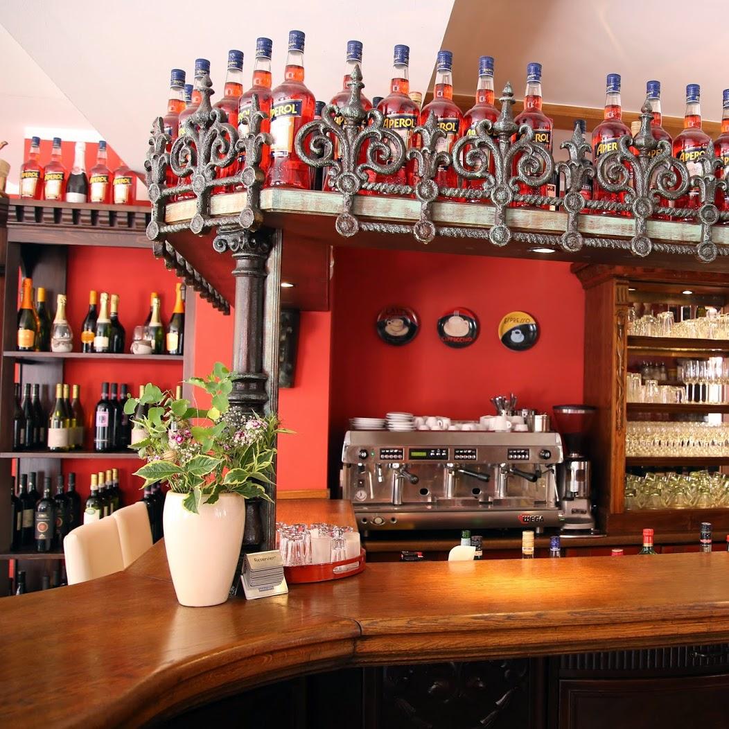 Restaurant "Osteria Da Salvatore -" in Halle (Saale)