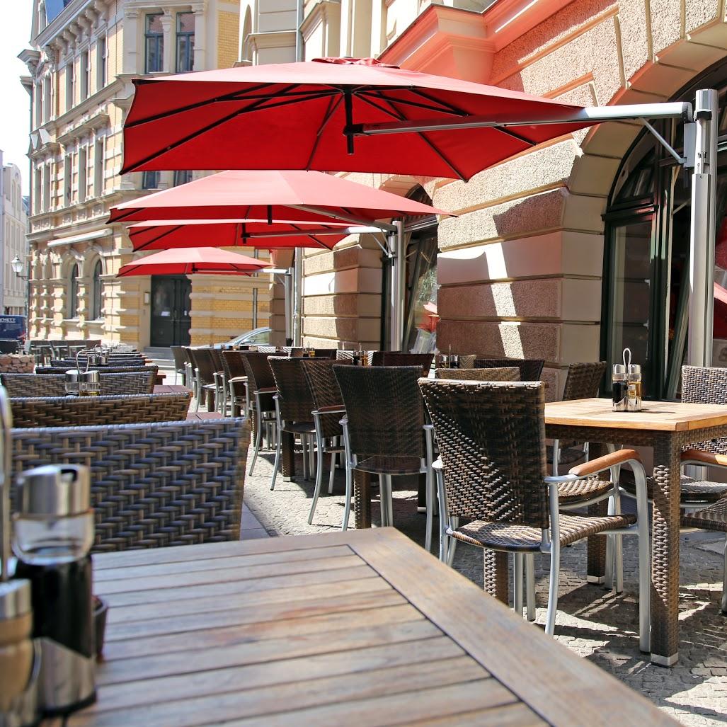 Restaurant "Osteria Da Salvatore -" in Halle (Saale)