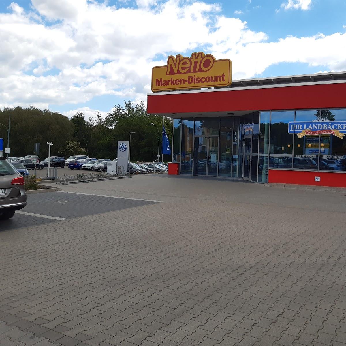 Restaurant "Ihr Landbäcker" in Weferlingen