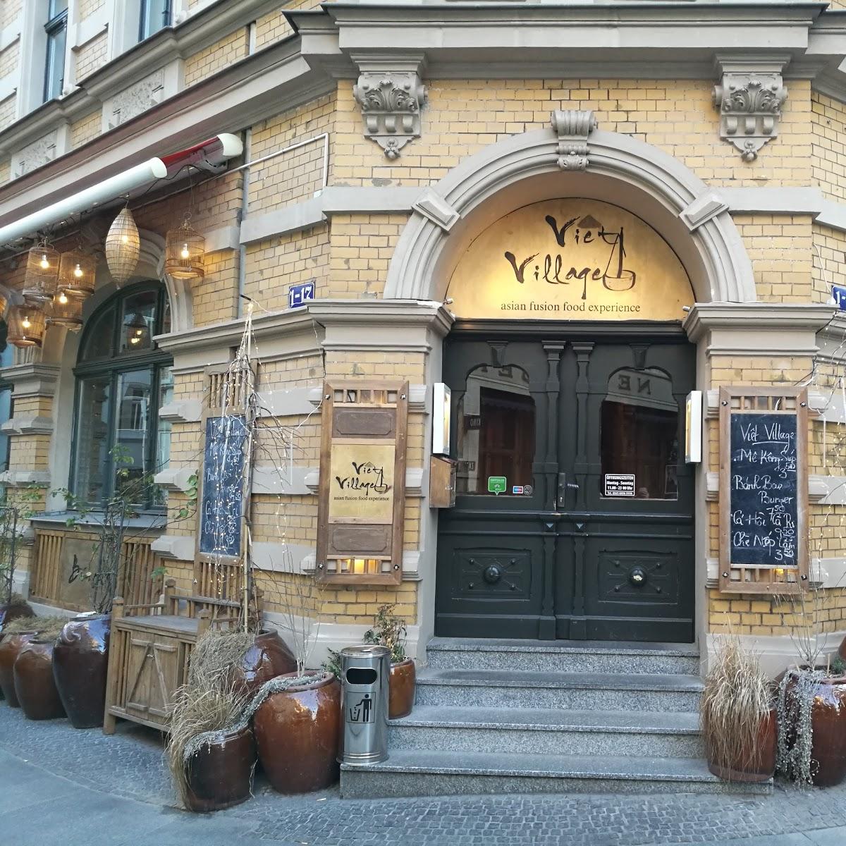 Restaurant "Viet Village Asian Streetfood" in  (Saale)