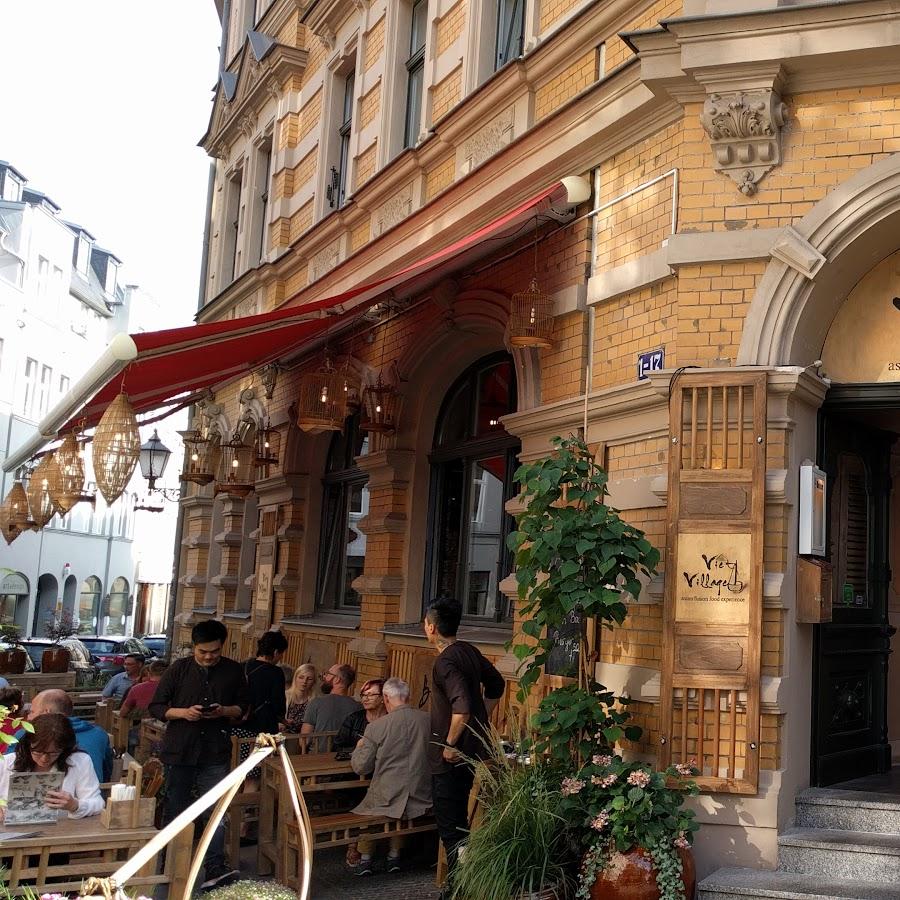 Restaurant "Viet Village Asian Streetfood -" in Halle (Saale)