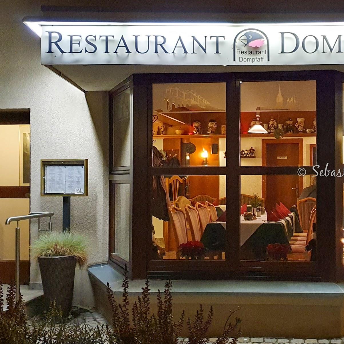 Restaurant "Dompfaff-Restaurant" in Halle (Saale)