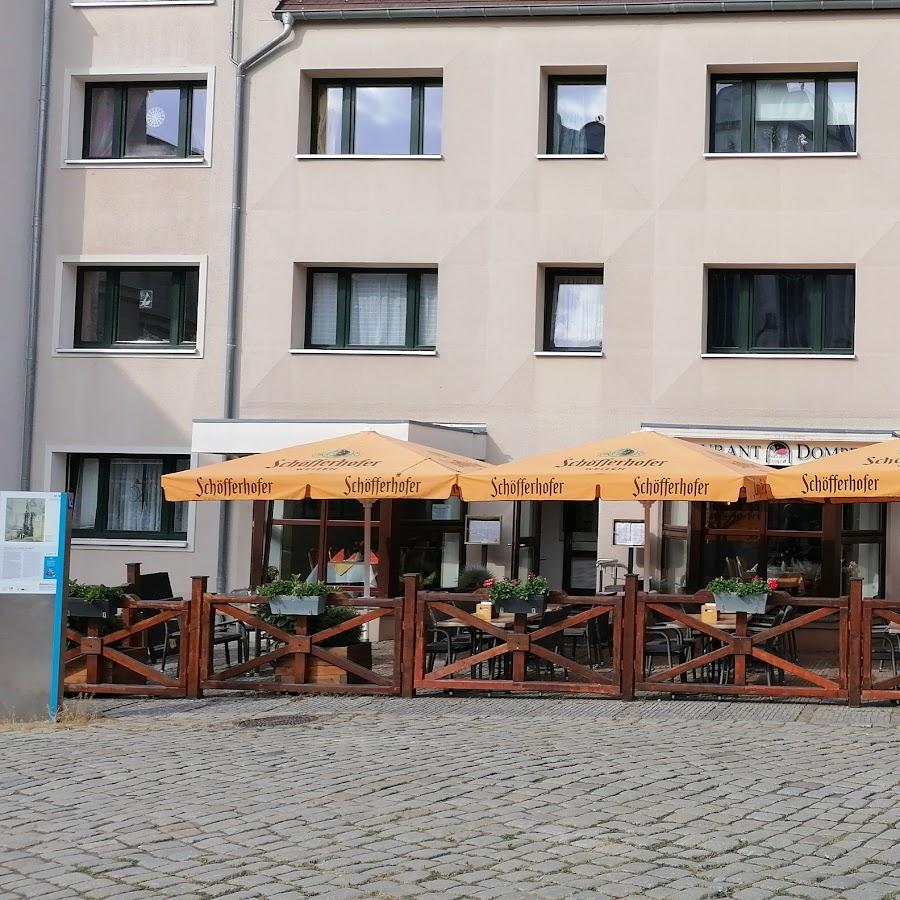 Restaurant "Dompfaff-Restaurant" in Halle (Saale)