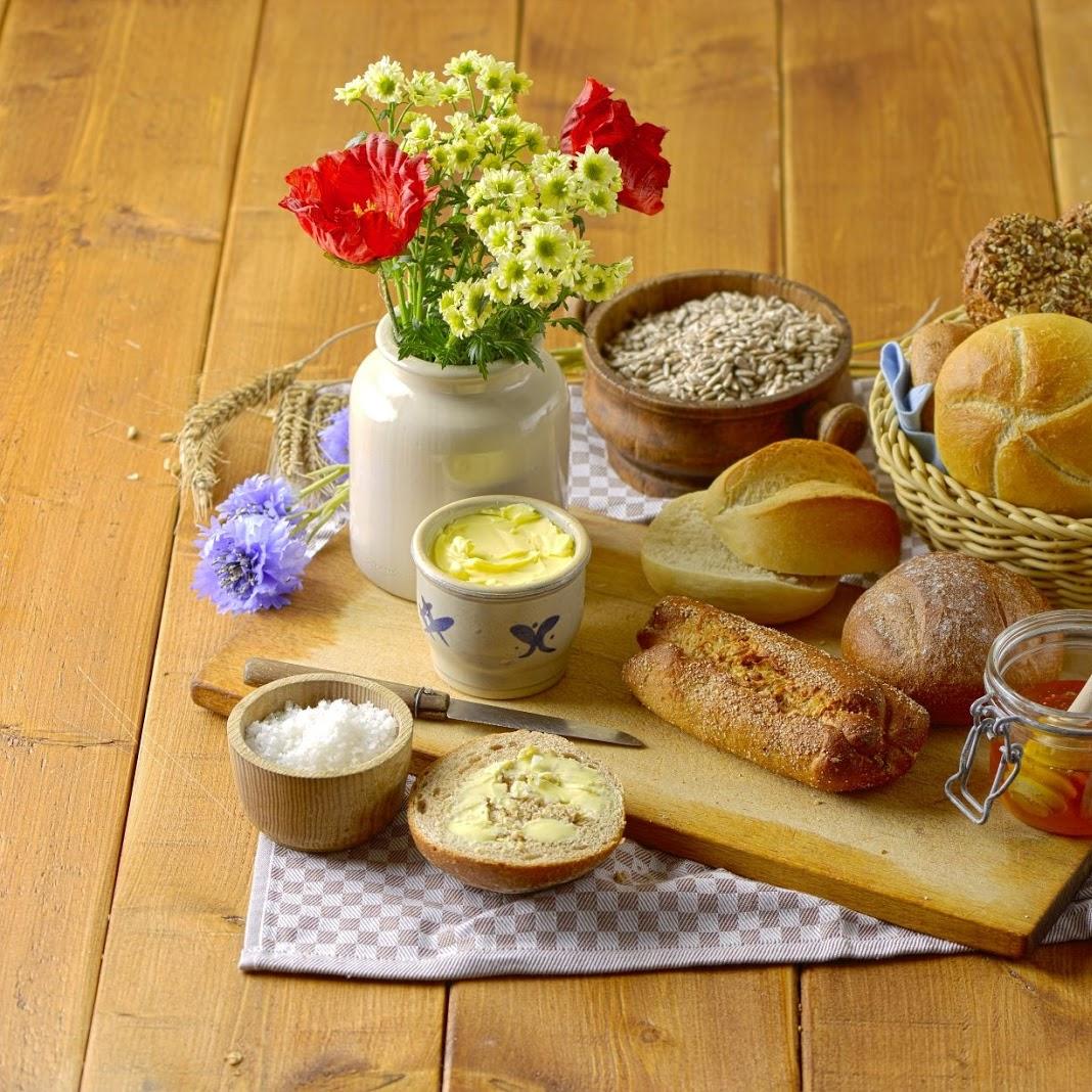Restaurant "Ihr Landbäcker" in Blankenburg (Harz)
