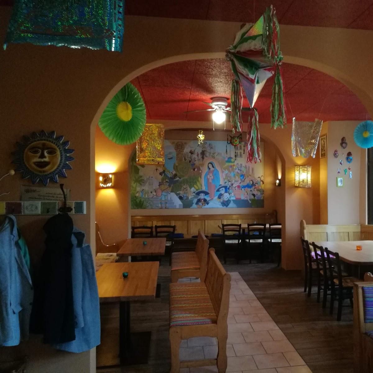 Restaurant "Mextreme" in Halle (Saale)