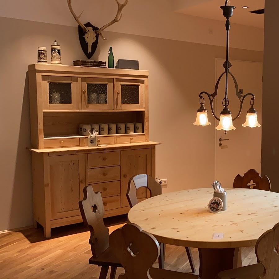 Restaurant "Seewirtschaft" in Unterföhring