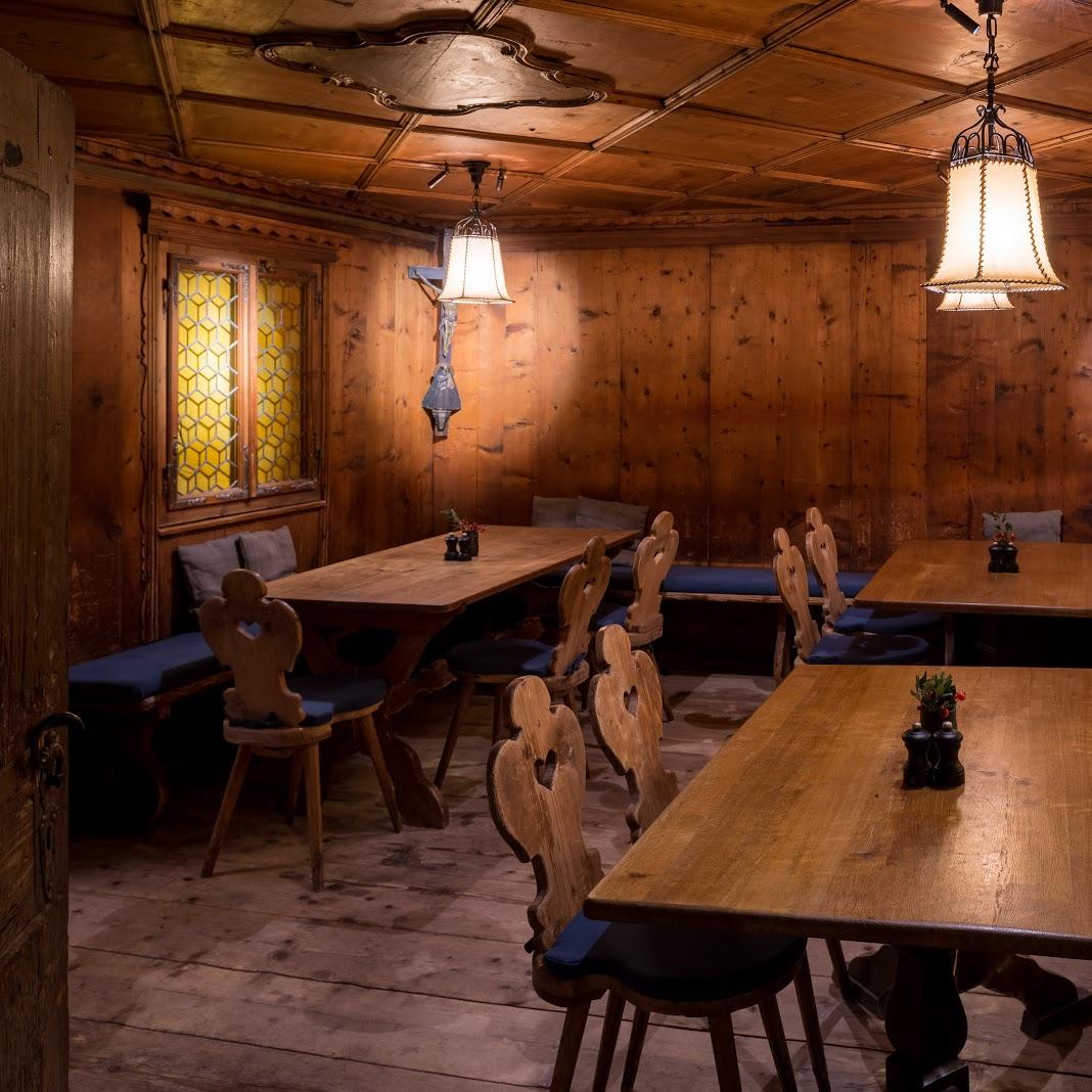 Restaurant "Palais Keller" in München