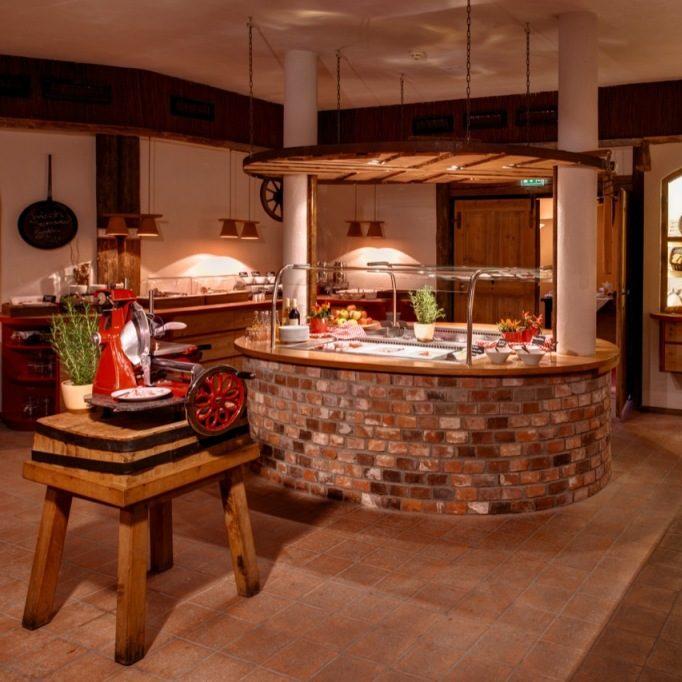 Restaurant "KIRSCHGARTEN & KIRSCHLAUBE" in Schirgiswalde