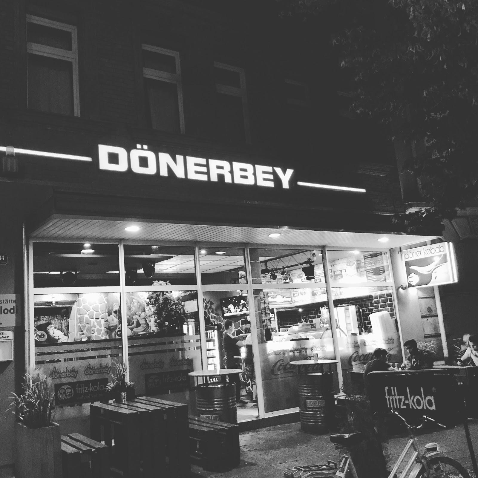 Restaurant "Dönerbey" in Nürnberg