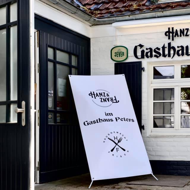 Restaurant "Hanz und Franz im Gasthaus Peters" in Düsseldorf