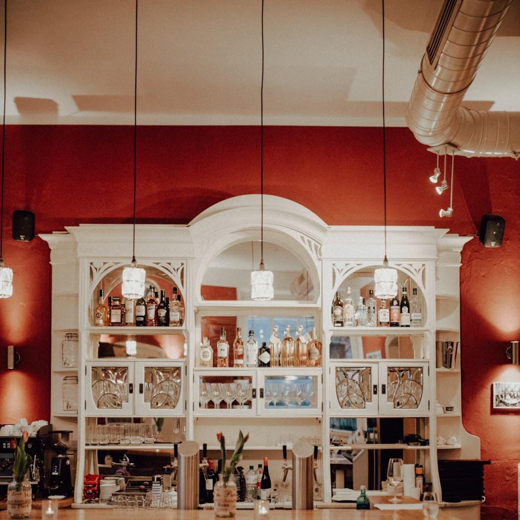 Restaurant "EDINAS FrickeBlöcks" in Osnabrück