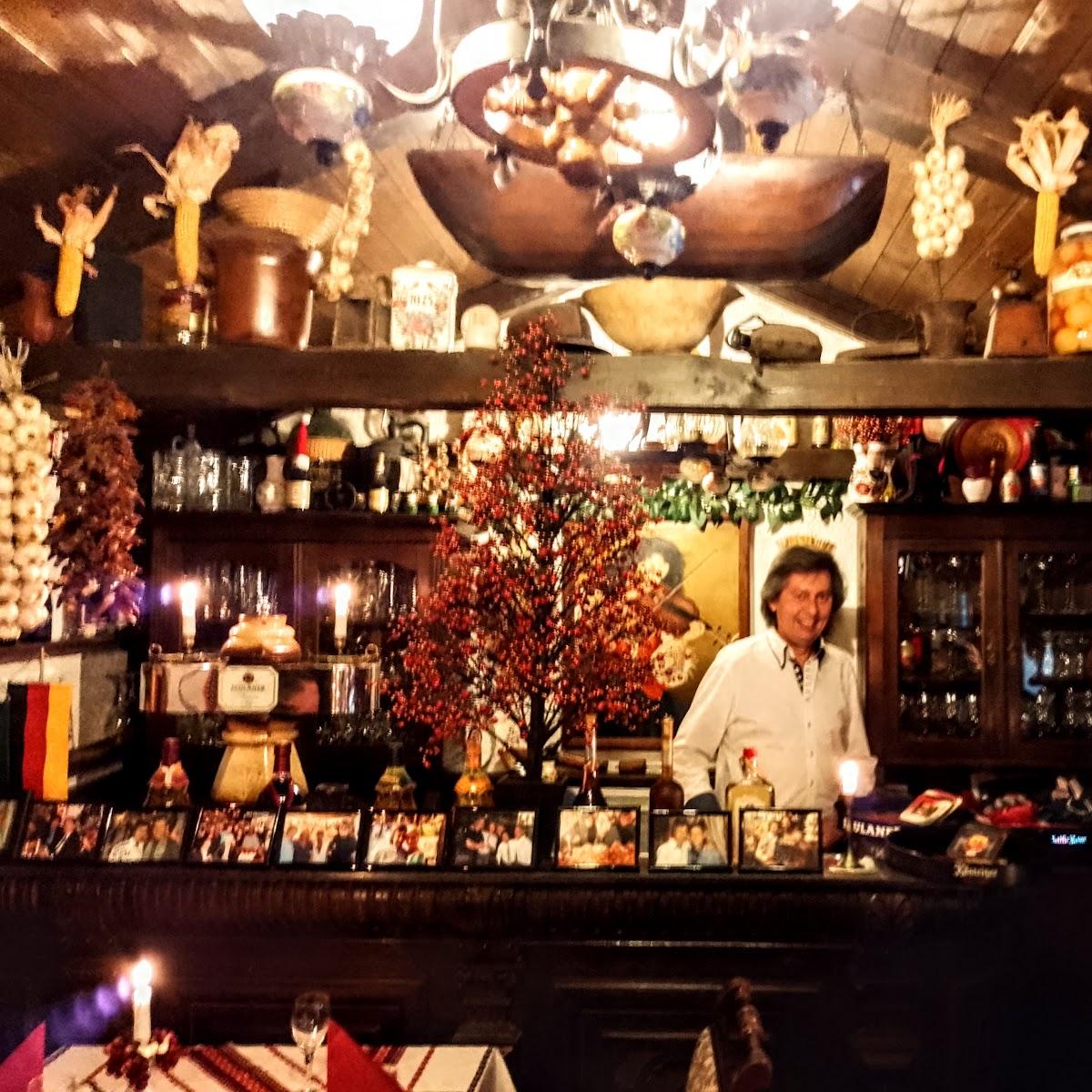 Restaurant "Balaton" in Halle (Saale)