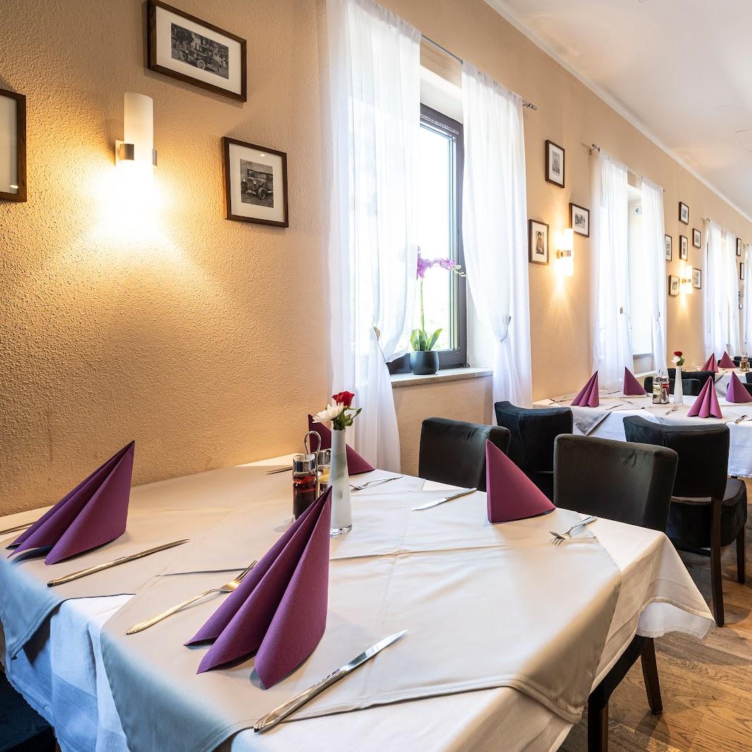 Restaurant "Gasthof zum Bärenkeller -" in Augsburg