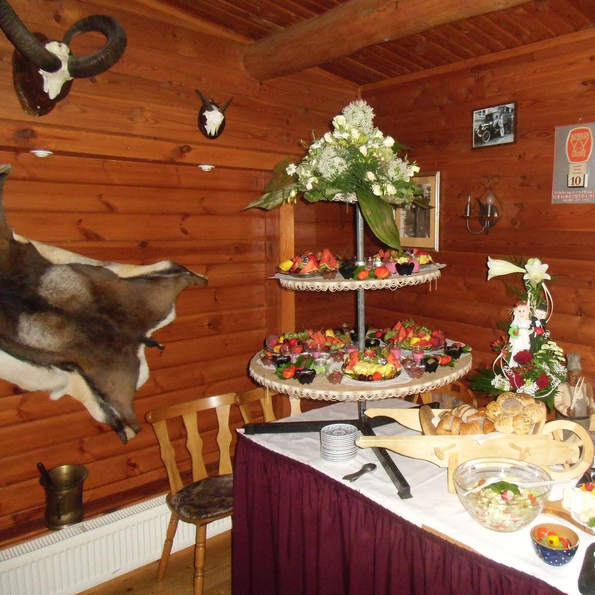 Restaurant "Restaurant & Camping  Am Töpferberg " in Berga