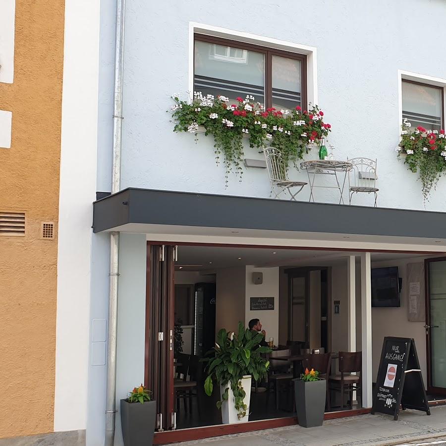 Restaurant "Weninger Peter Cafe" in Waldmünchen