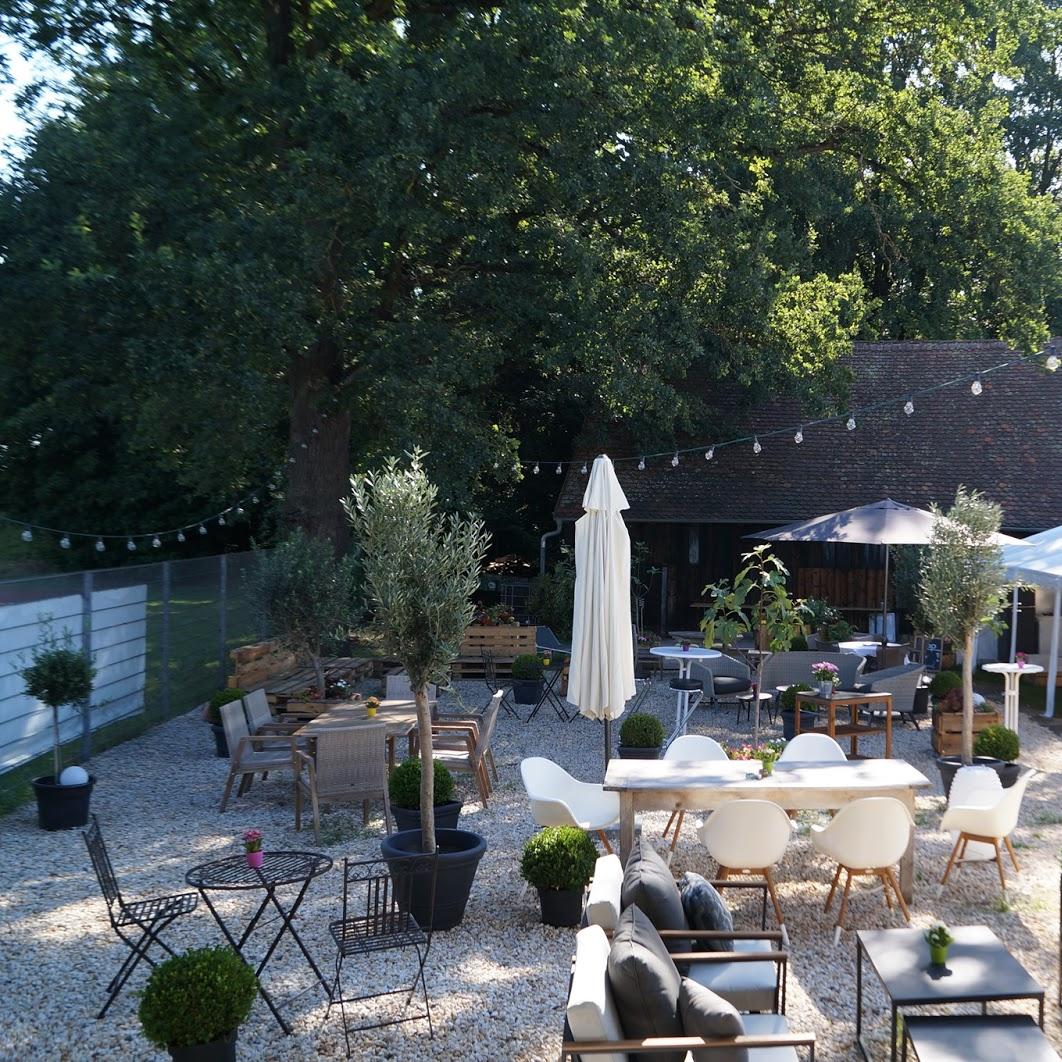 Restaurant "Das Fritz" in Georgensgmünd