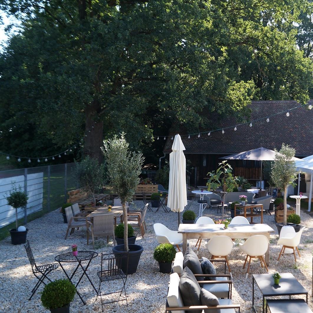 Restaurant "Das Fritz" in Georgensgmünd