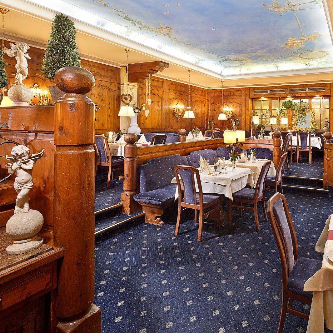 Restaurant "Restaurant Himmelsstube" in Füssen