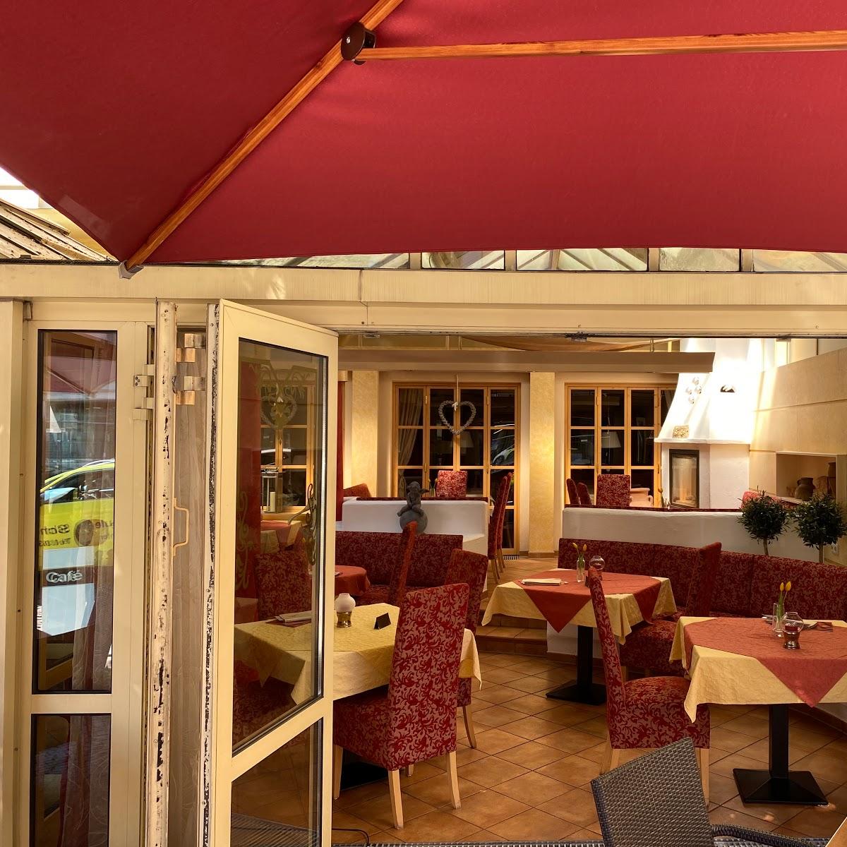 Restaurant "Konditorei Kurcafe" in Füssen