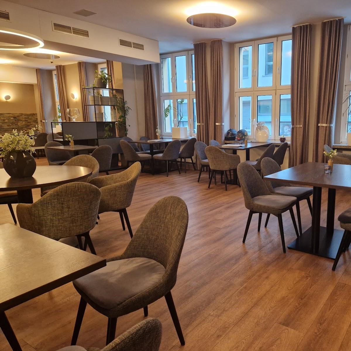 Restaurant "Restaurant Delphi" in Halle (Saale)