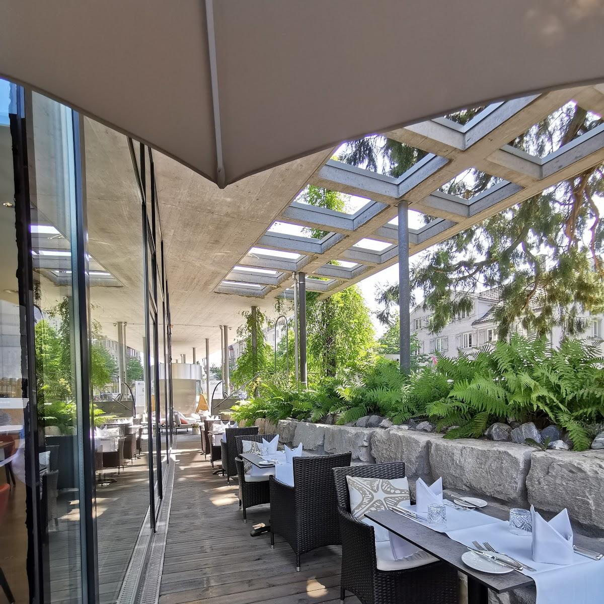 Restaurant "Ristorante e Pizzeria Olivé" in St. Gallen