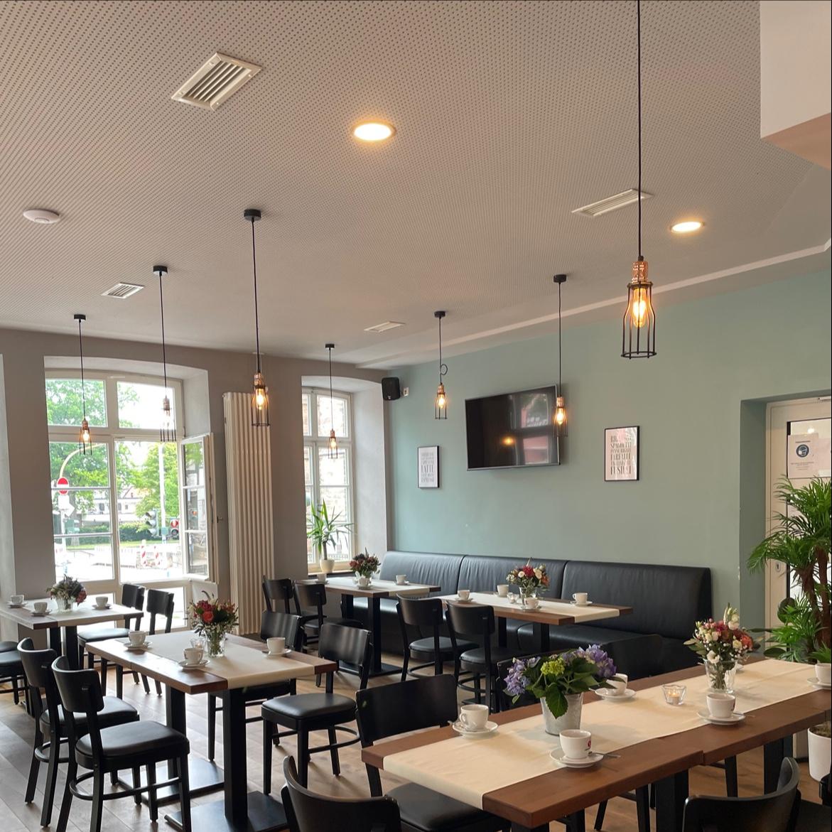 Restaurant "Café Elisabeth" in Marburg