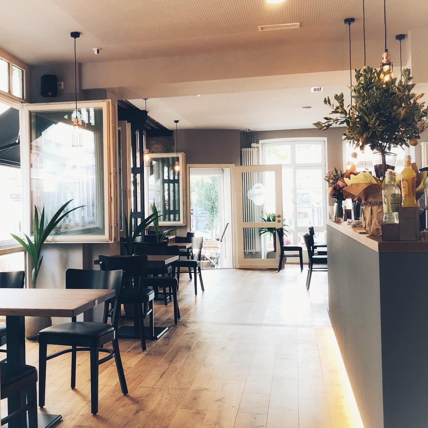 Restaurant "Café Elisabeth" in Marburg